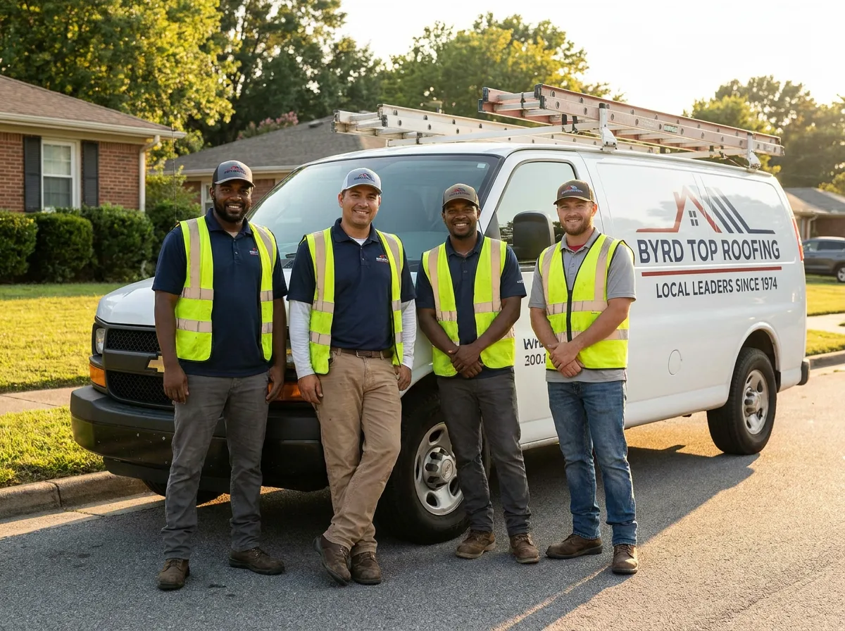Roofing company in Middleton, WI